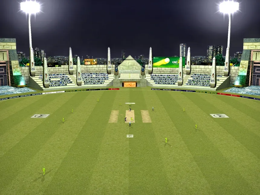 Скриншот 4 к игре Cricket Revolution