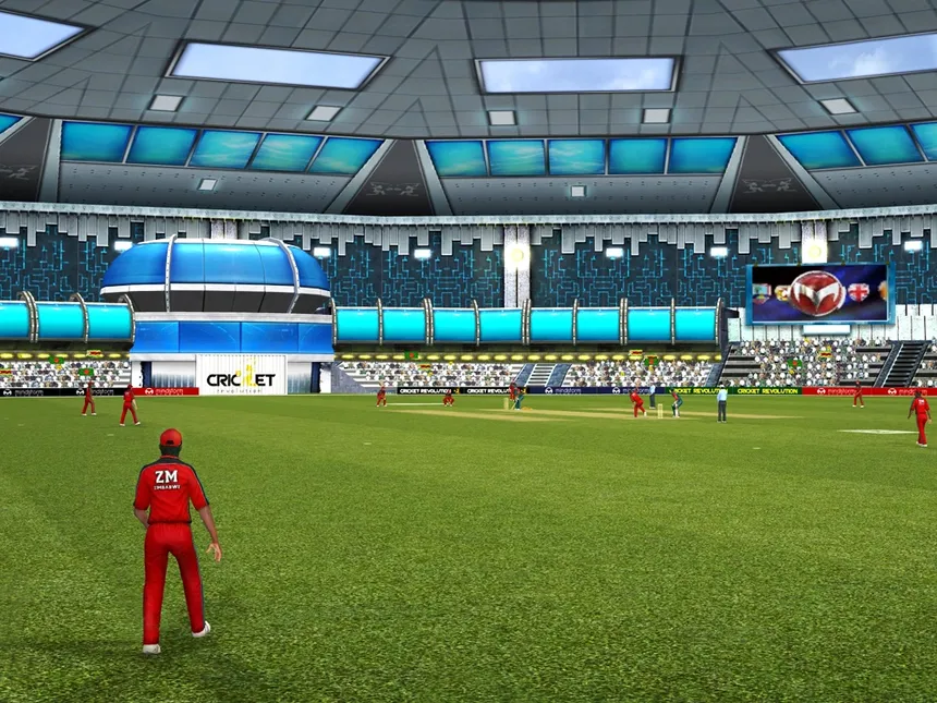 Скриншот 5 к игре Cricket Revolution