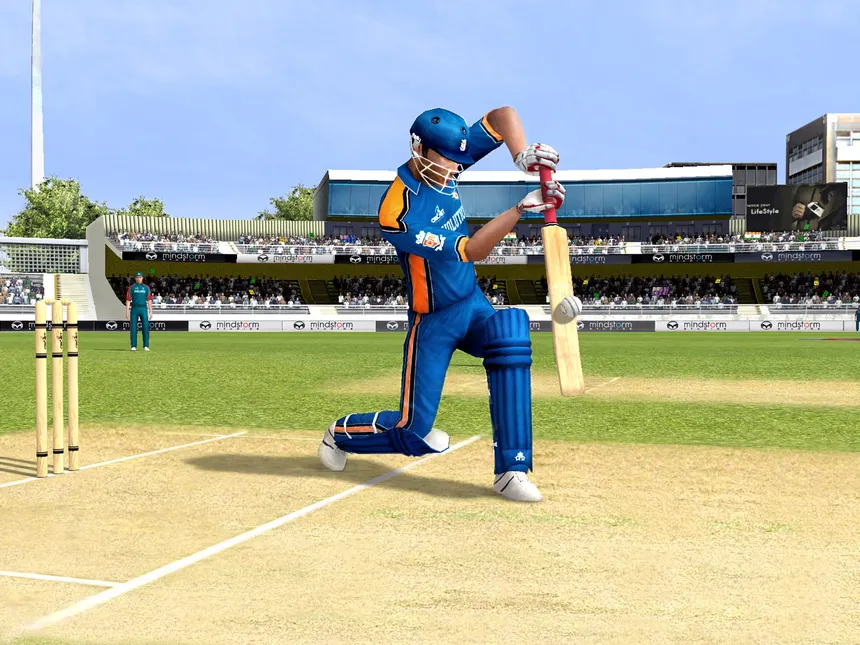 Скриншот 7 к игре Cricket Revolution