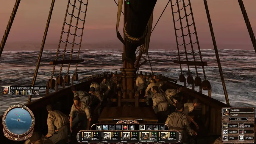 Скриншот 5 к игре East India Company