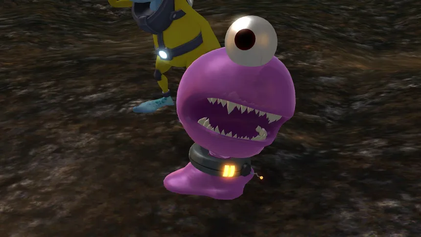 Скриншот 4 к игре The Maw