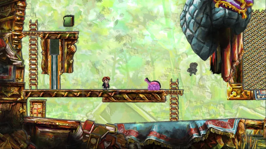 Скриншот 5 к игре Braid