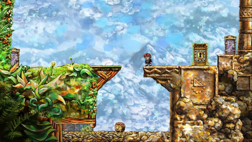 Скриншот 7 к игре Braid