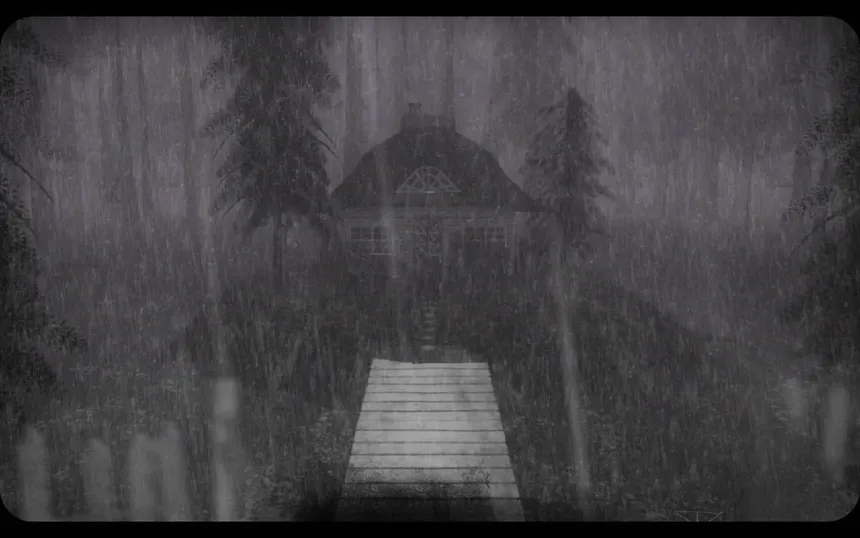 Скриншот 2 к игре The Path