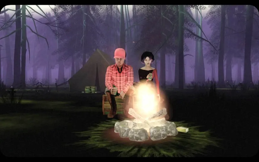 Скриншот 3 к игре The Path