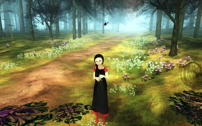 Скриншот 4 к игре The Path