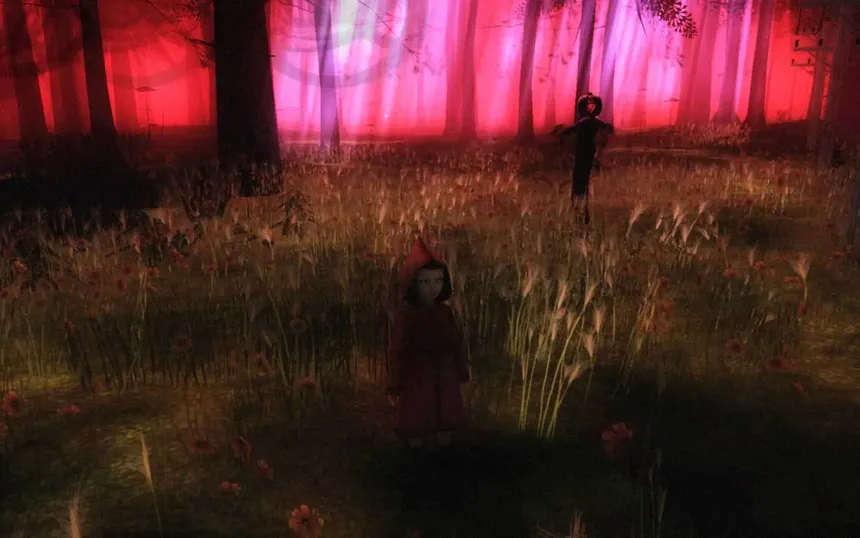 Скриншот 5 к игре The Path