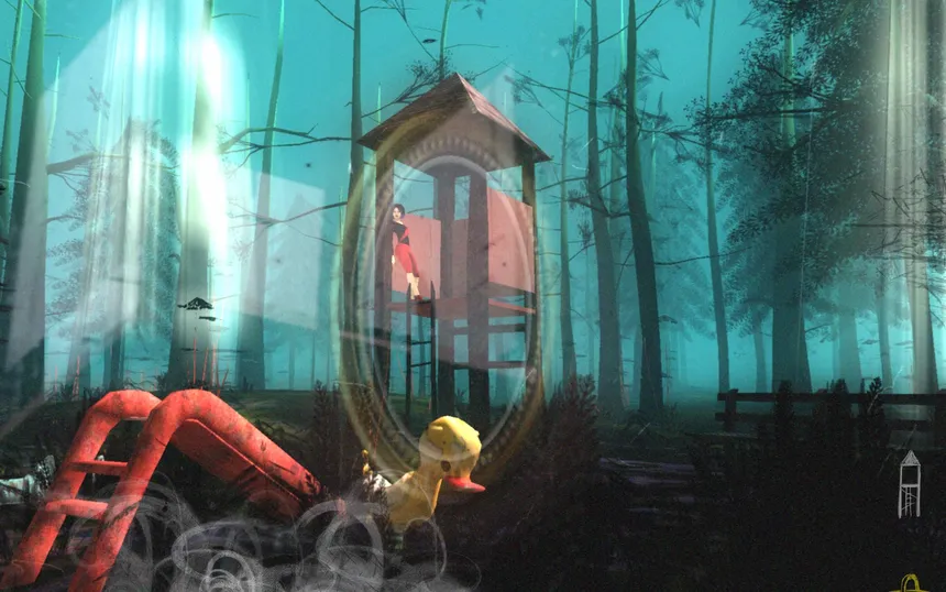 Скриншот 6 к игре The Path
