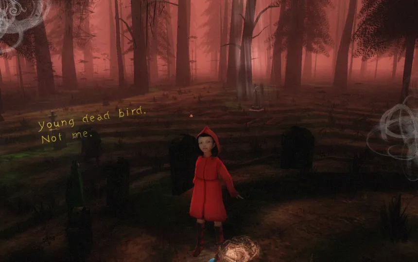 Скриншот 8 к игре The Path