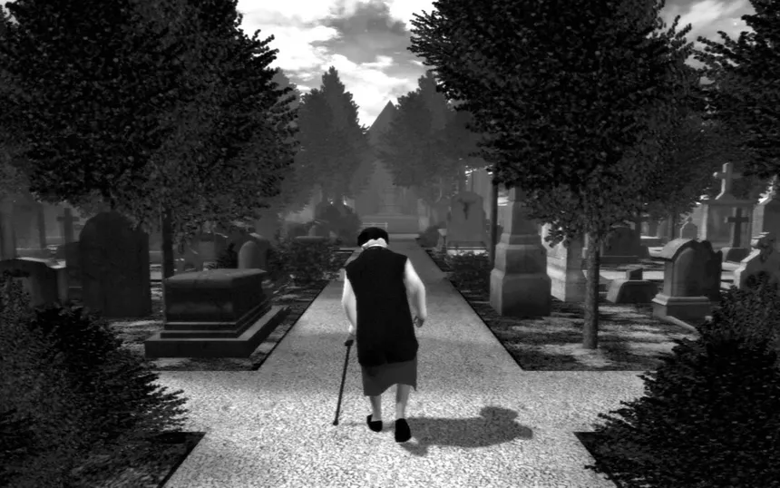 Скриншот 5 к игре The Graveyard