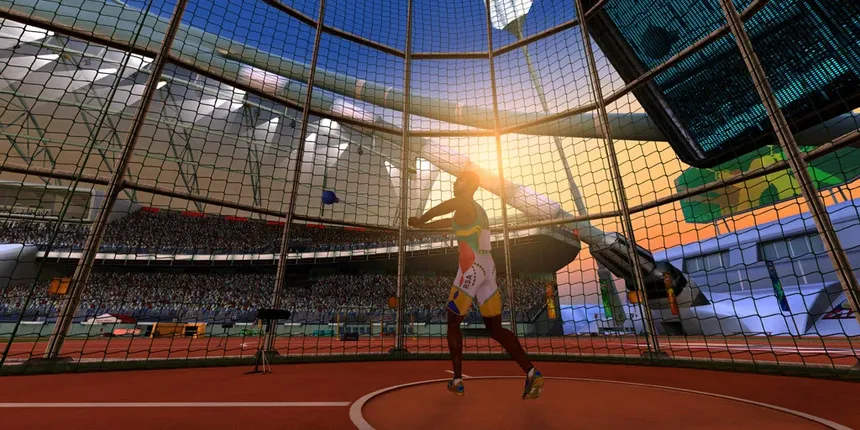 Скриншот 5 к игре Summer Athletics