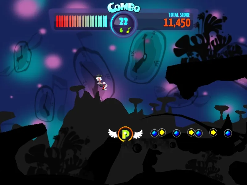 Скриншот 7 к игре MEVO & the Grooveriders