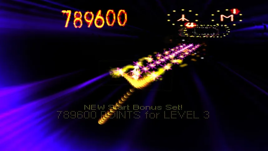 Скриншот 1 к игре Space Giraffe