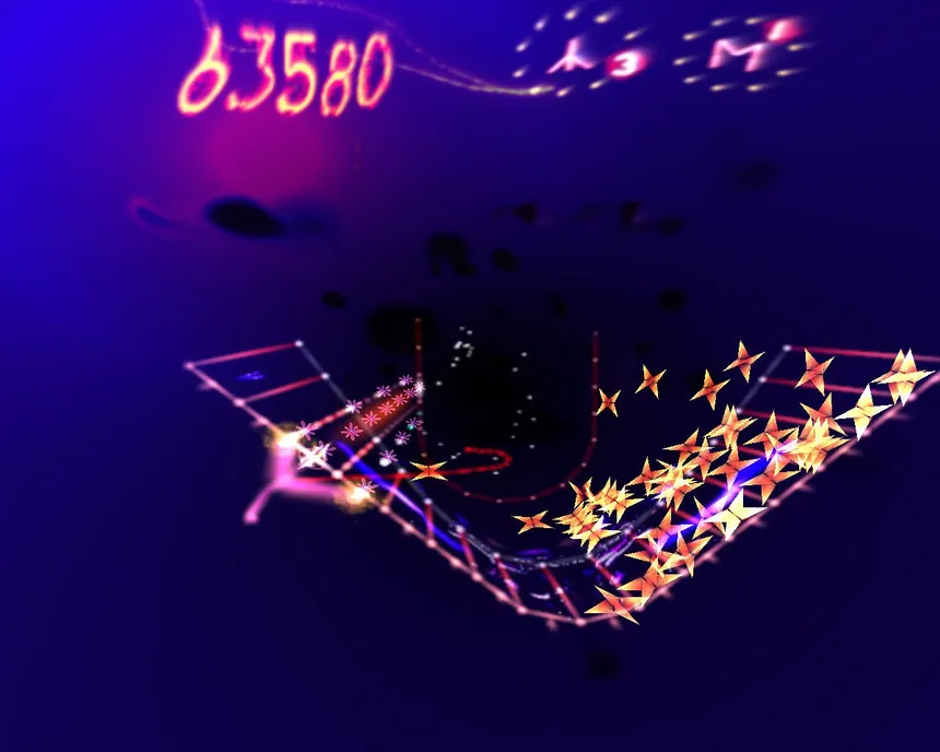Скриншот 5 к игре Space Giraffe