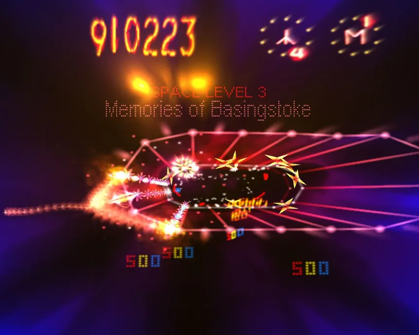 Скриншот 6 к игре Space Giraffe