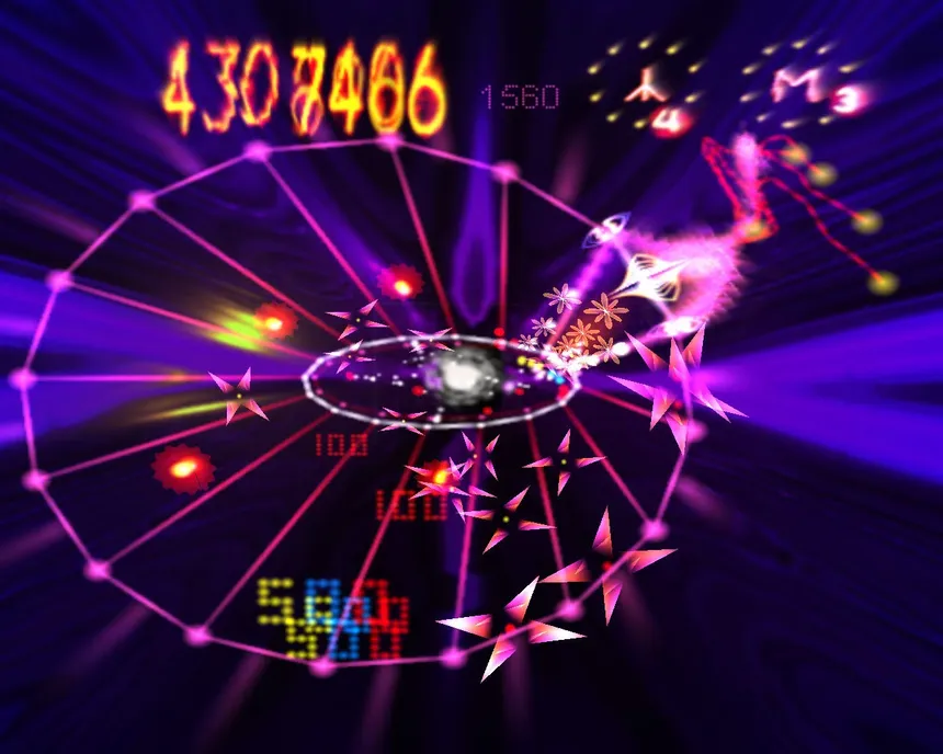 Скриншот 7 к игре Space Giraffe