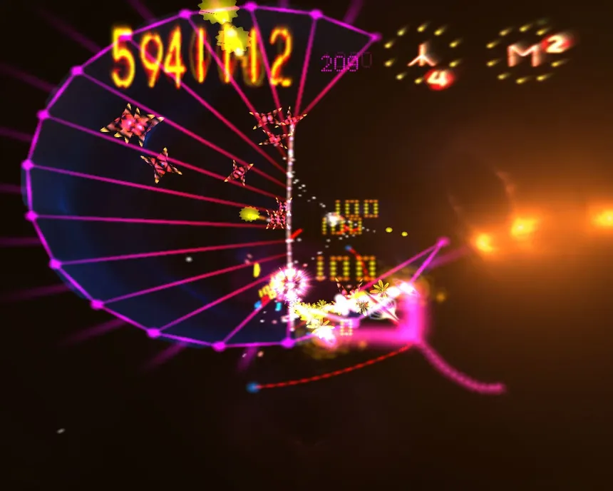 Скриншот 8 к игре Space Giraffe
