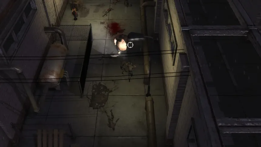 Скриншот 1 к игре Dead Horde