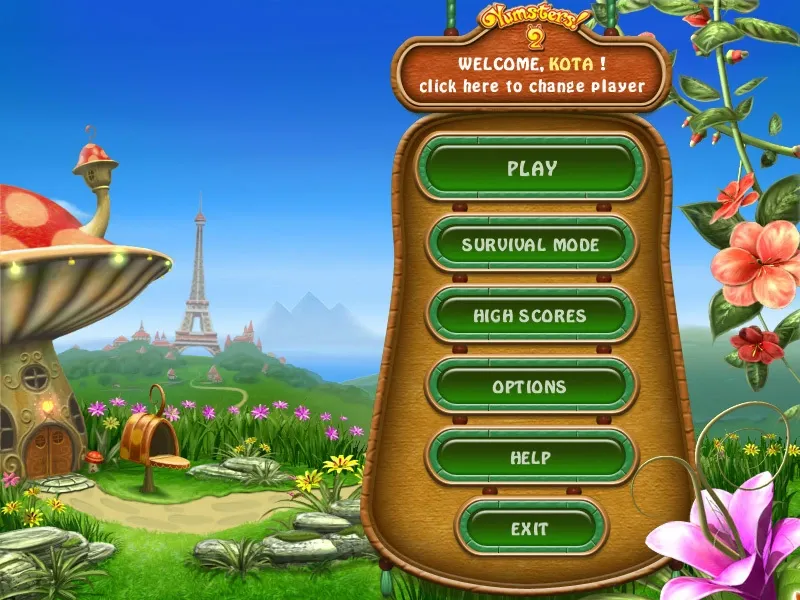 Скриншот 3 к игре Yumsters 2: Around the World