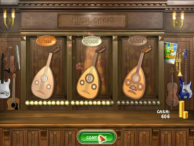 Скриншот 7 к игре Yumsters 2: Around the World
