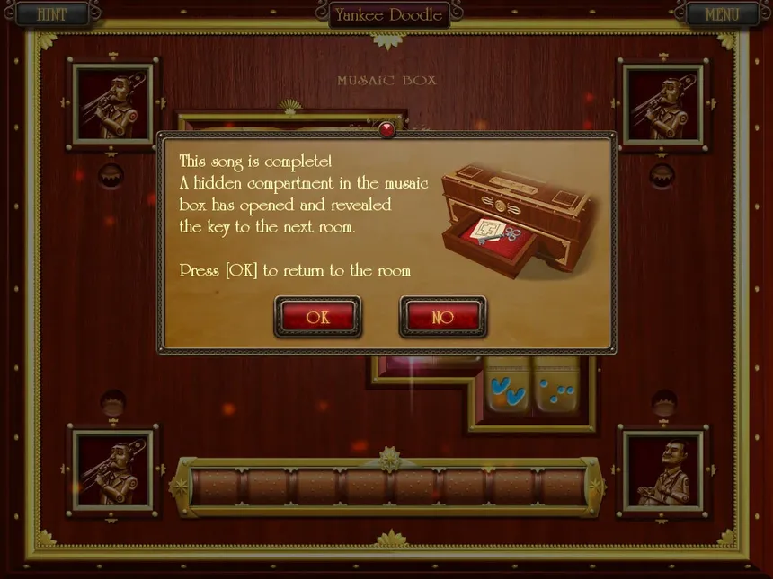 Скриншот 3 к игре Musaic Box