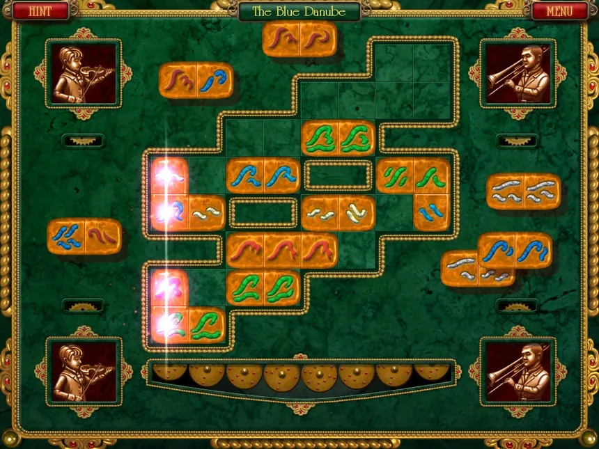 Скриншот 4 к игре Musaic Box