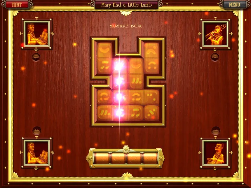 Скриншот 5 к игре Musaic Box