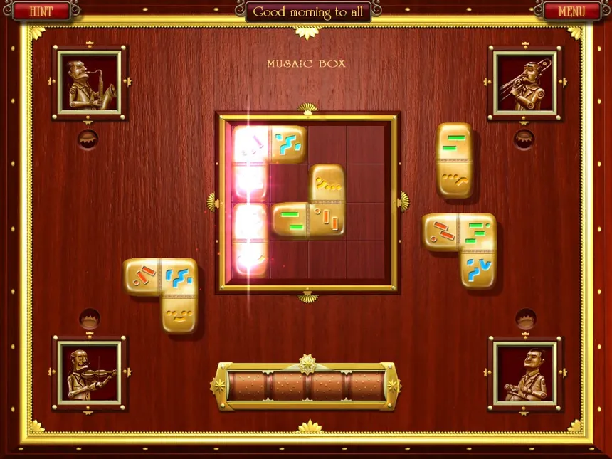 Скриншот 6 к игре Musaic Box