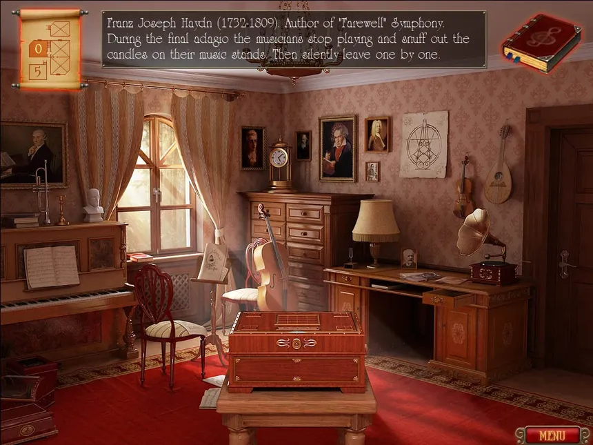 Скриншот 7 к игре Musaic Box
