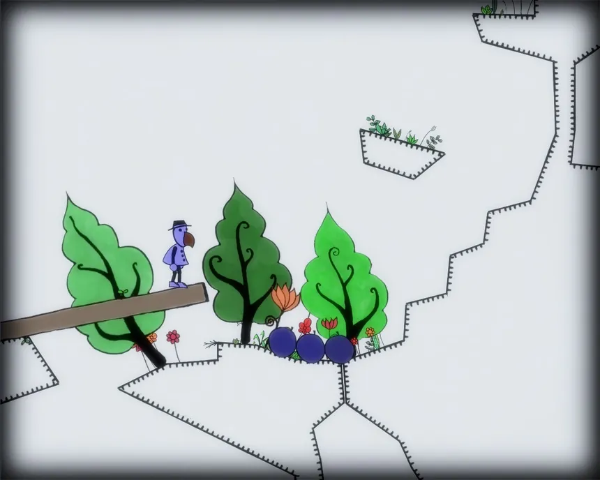 Скриншот 2 к игре Blueberry Garden