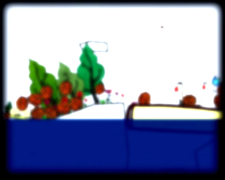 Скриншот 4 к игре Blueberry Garden