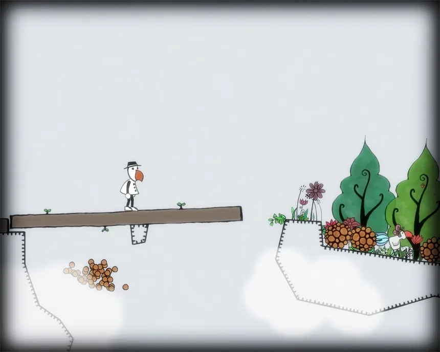 Скриншот 6 к игре Blueberry Garden