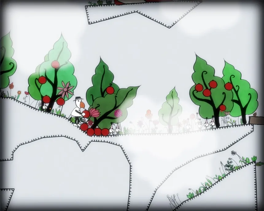 Скриншот 7 к игре Blueberry Garden