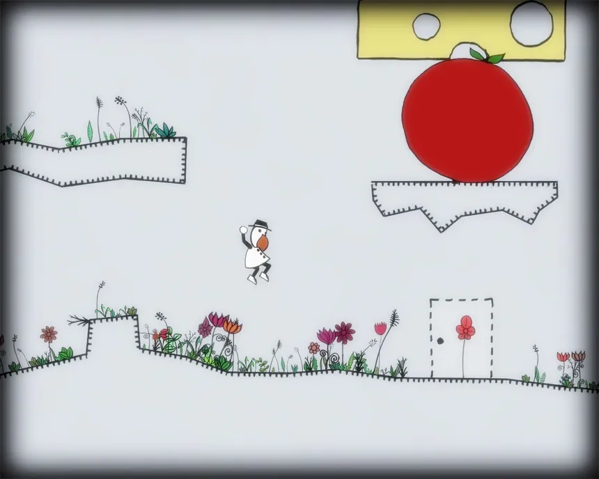 Скриншот 8 к игре Blueberry Garden