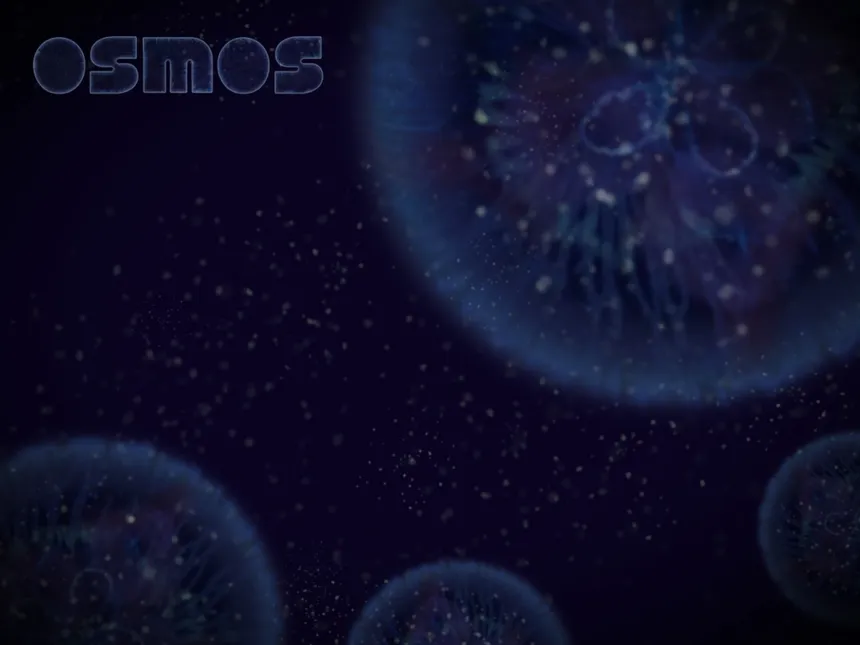 Скриншот 1 к игре Osmos