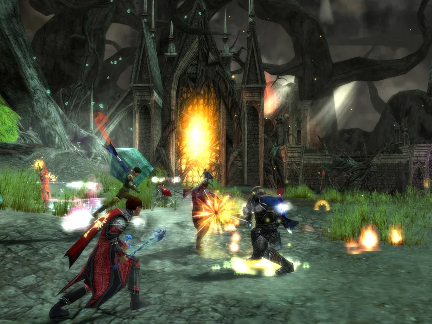 Скриншот 9 к игре Guild Wars Factions