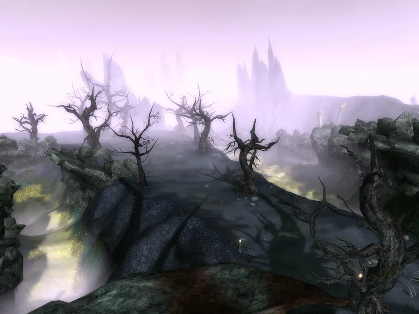 Скриншот 4 к игре Guild Wars Nightfall