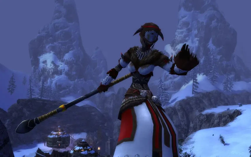 Скриншот 5 к игре Guild Wars: Eye Of The North
