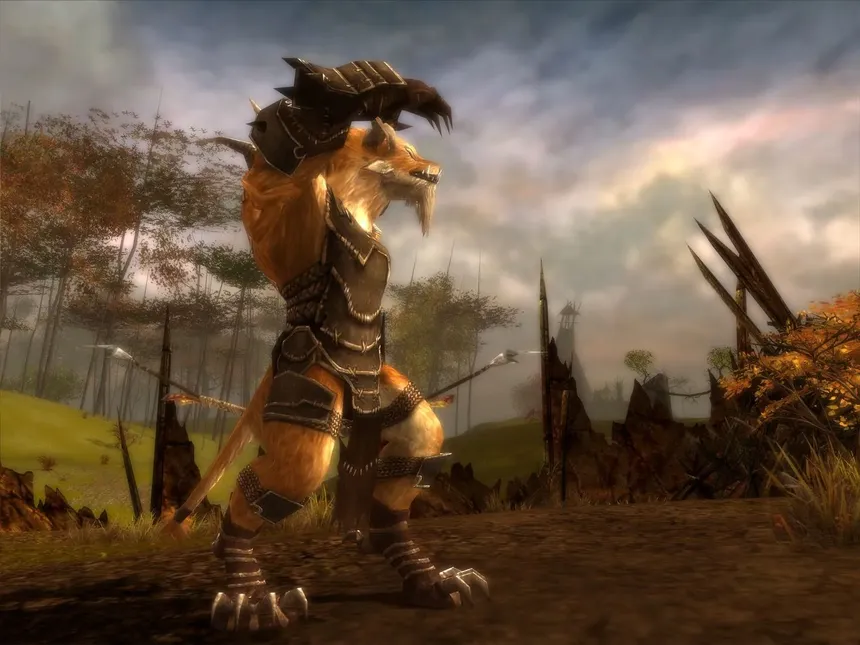 Скриншот 6 к игре Guild Wars: Eye Of The North