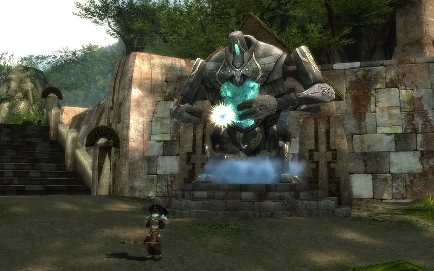 Скриншот 7 к игре Guild Wars: Eye Of The North