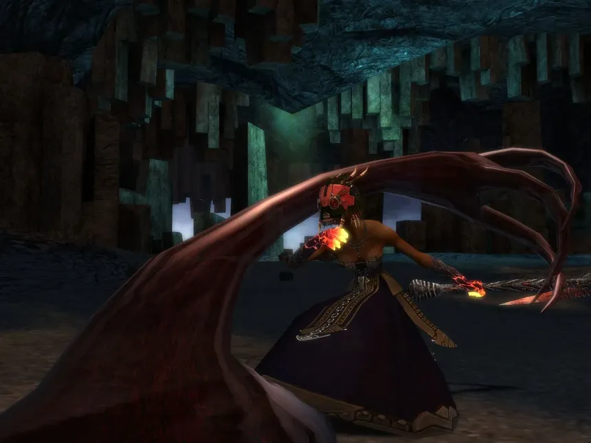 Скриншот 9 к игре Guild Wars: Eye Of The North