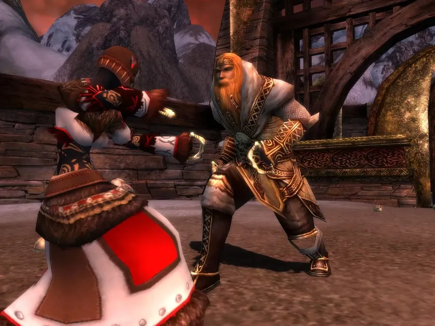 Скриншот 10 к игре Guild Wars: Eye Of The North