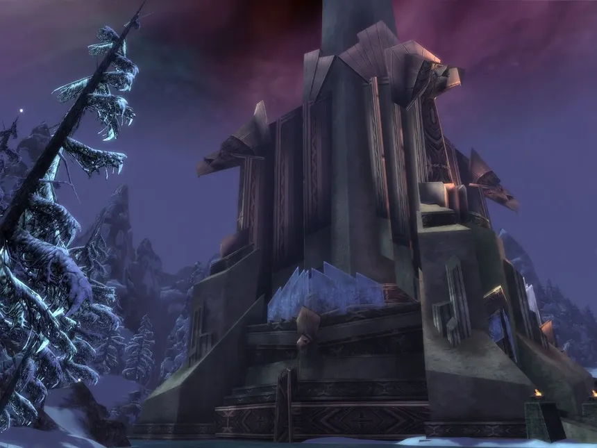 Скриншот 11 к игре Guild Wars: Eye Of The North