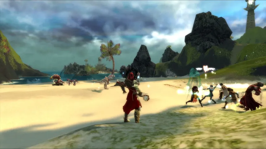 Скриншот 1 к игре Guild Wars Reforged