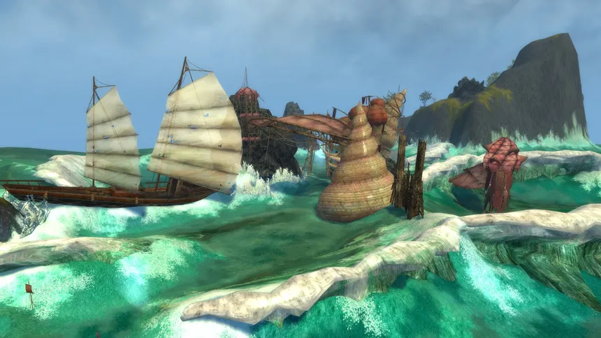 Скриншот 3 к игре Guild Wars Reforged