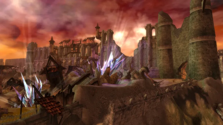Скриншот 6 к игре Guild Wars Reforged