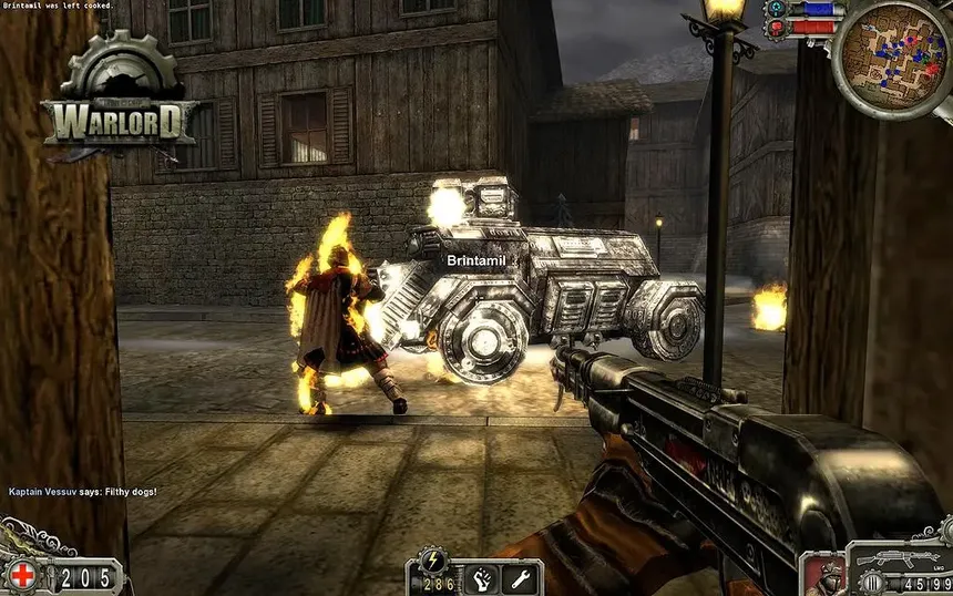 Скриншот 6 к игре Iron Grip: Warlord