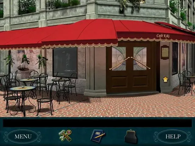 Скриншот 1 к игре Nancy Drew: Danger by Design
