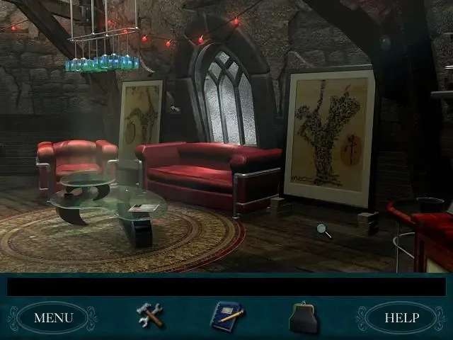 Скриншот 2 к игре Nancy Drew: Danger by Design