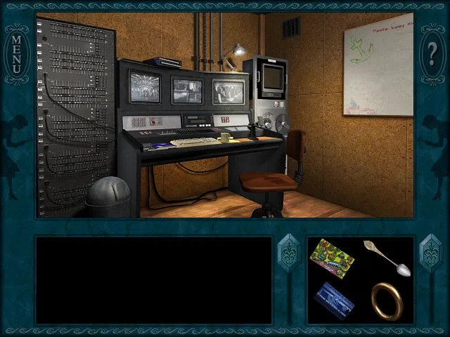 Скриншот 1 к игре Nancy Drew: The Haunted Carousel